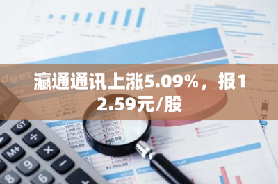 瀛通通訊股價上漲5.09% 移動終端設備銷售的動能評估與市場前景分析
