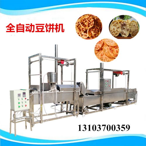 廣西欽州純手工花生餅與傳統技藝，遇上新機械的智能升級